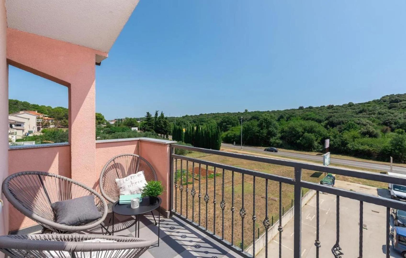 Apartment Near The Center/Beach Pula Exterior foto