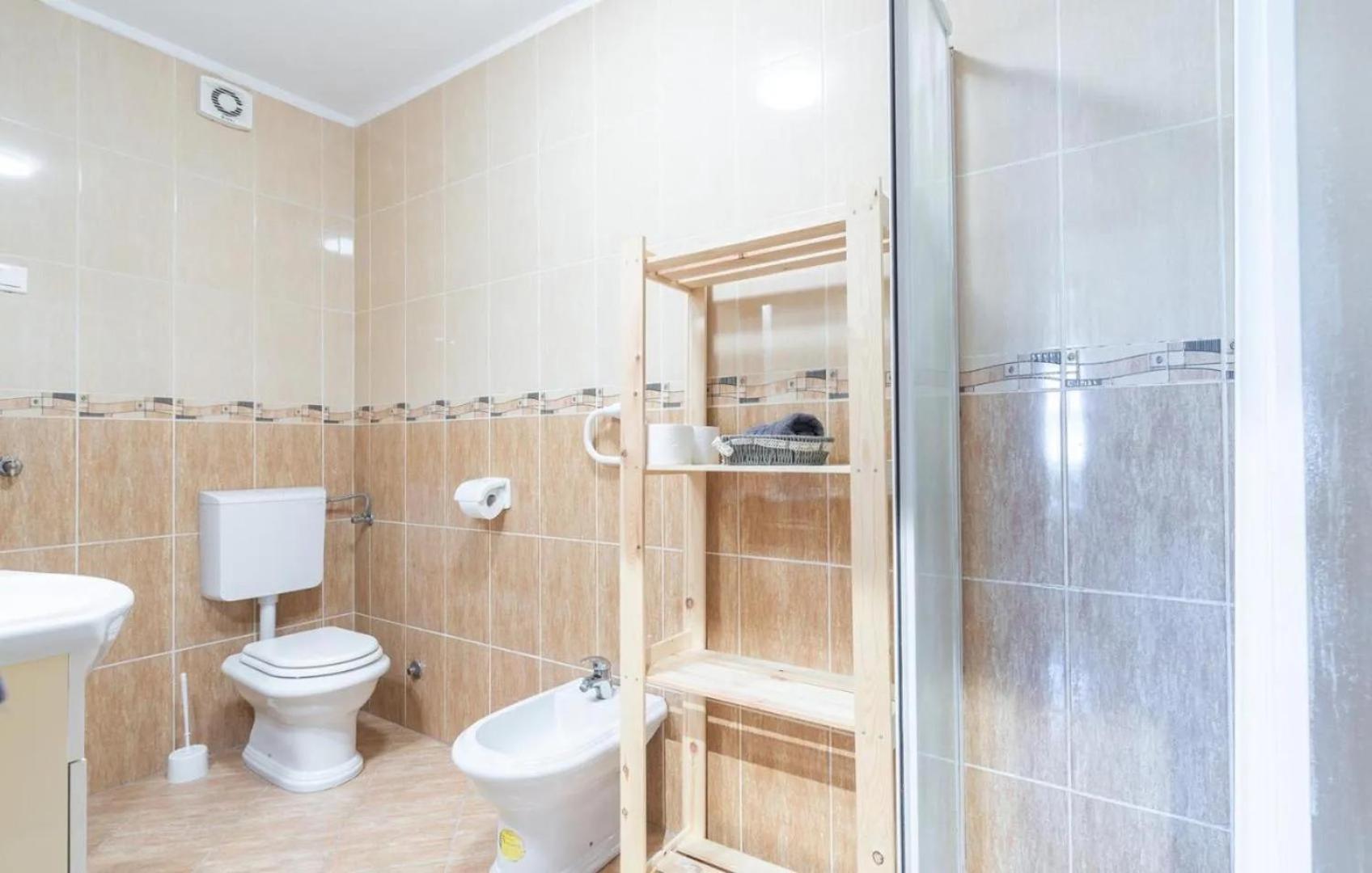 Apartment Near The Center/Beach Pula Exterior foto