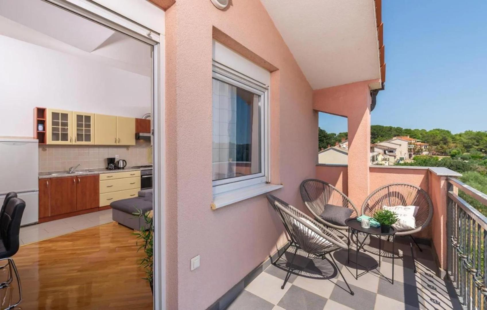 Apartment Near The Center/Beach Pula Exterior foto
